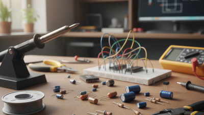How to Identify and Understand Common Circuit Components for Beginners