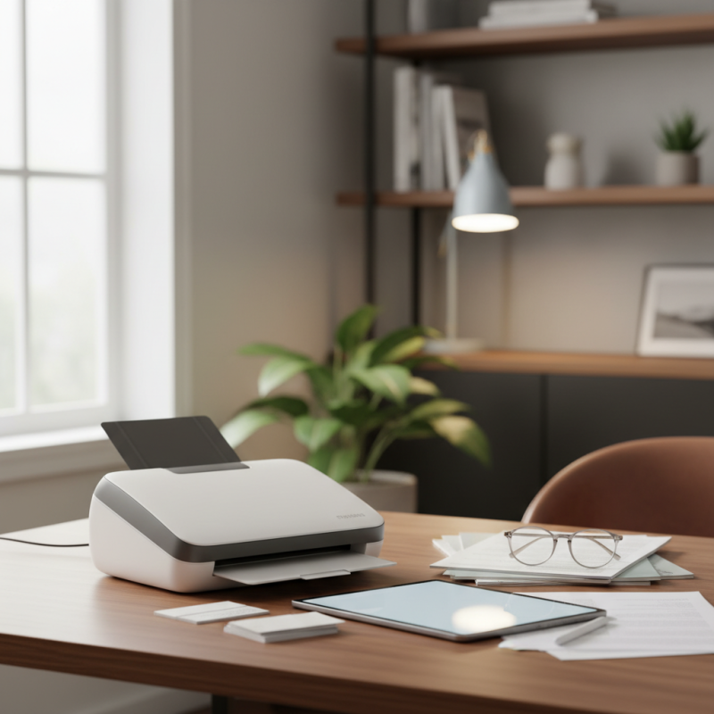 10 Essential Tips for Choosing the Best Portable Document Scanner