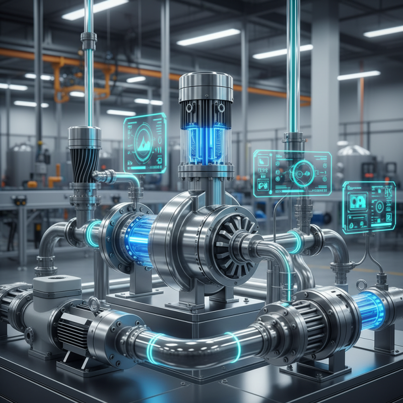 How to Choose the Right Fluid Pump for Your Industrial Needs in 2025