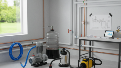 Top 10 Tips for Choosing the Best Water Pump for Your Home