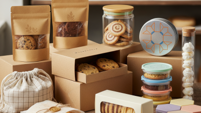 The Best 10 Cookie Packaging Ideas to Keep Your Treats Fresh and Appealing