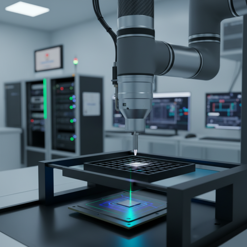 Understanding Die Pick Up and Place: Techniques, Benefits, and Applications