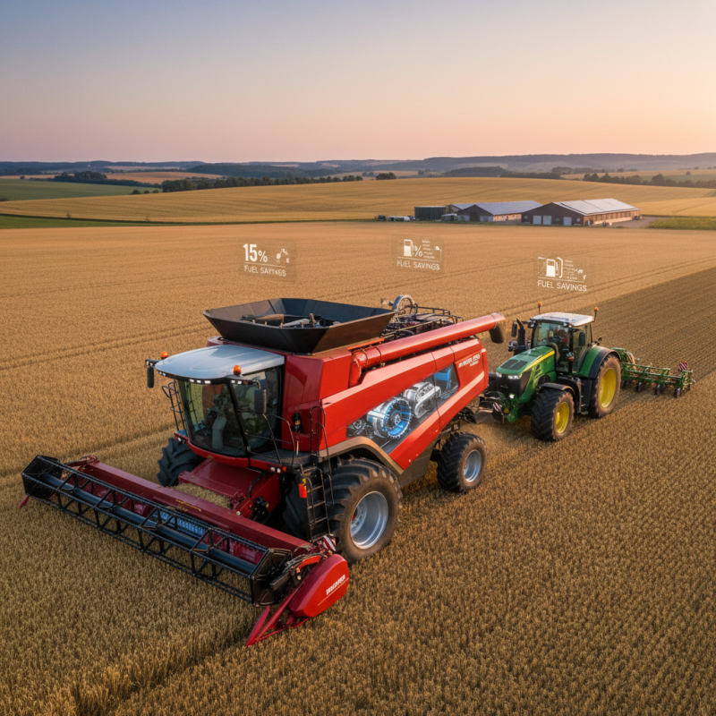Best Agricultural Equipment Parts for Maximum Farm Efficiency in 2023