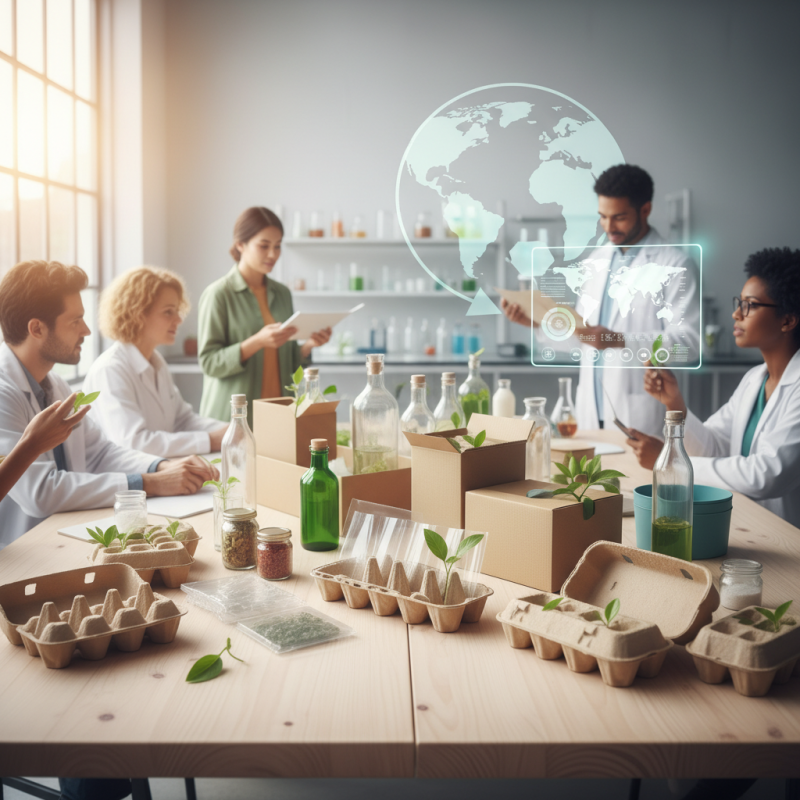 Top 10 Sustainable Packaging Companies Leading the Eco-Friendly Revolution