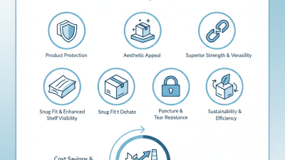 Top Benefits of Using Cross-Linked Shrink Film for Packaging Solutions