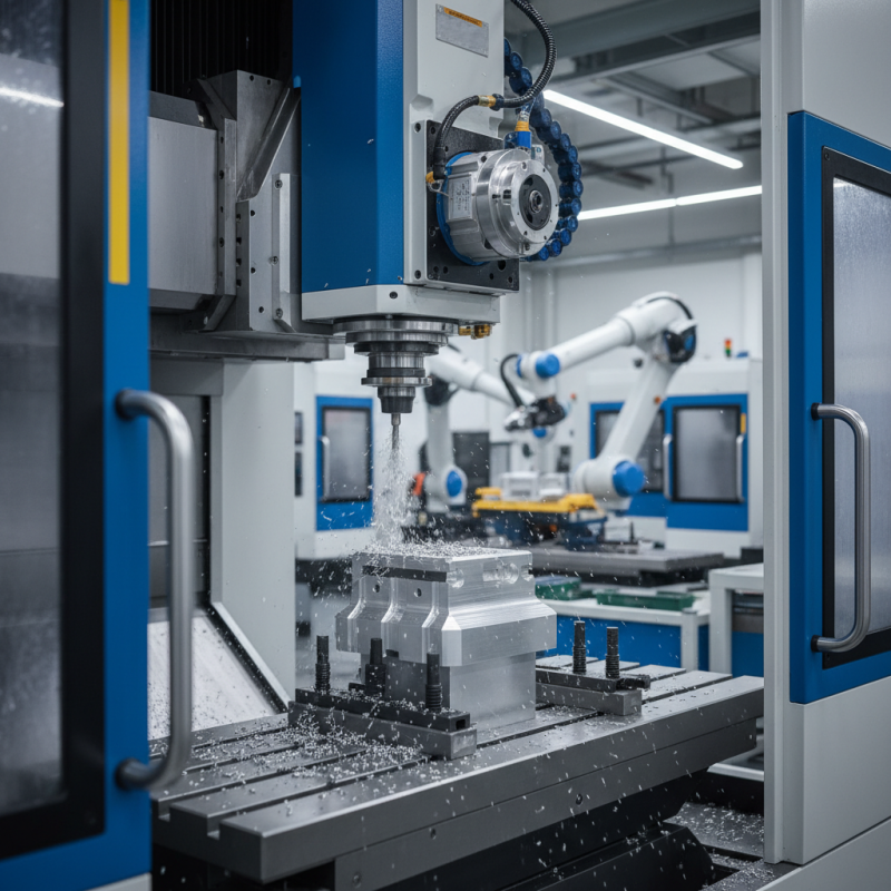 Why CNC Machine Tools Are Essential for Modern Manufacturing Success