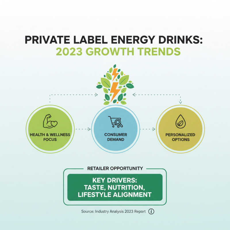 10 Best Private Label Energy Drinks to Boost Your Brand in 2023