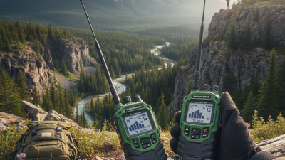How to Choose the Longest Range Walkie Talkie for Your Outdoor Adventures