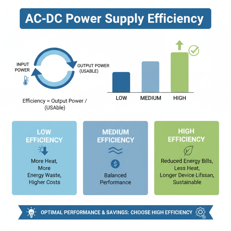 Top 2025 Guide to Choosing the Best AC DC Power Supply for Your Needs