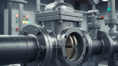Top Benefits of Using Duo Check Valves in Industrial Applications