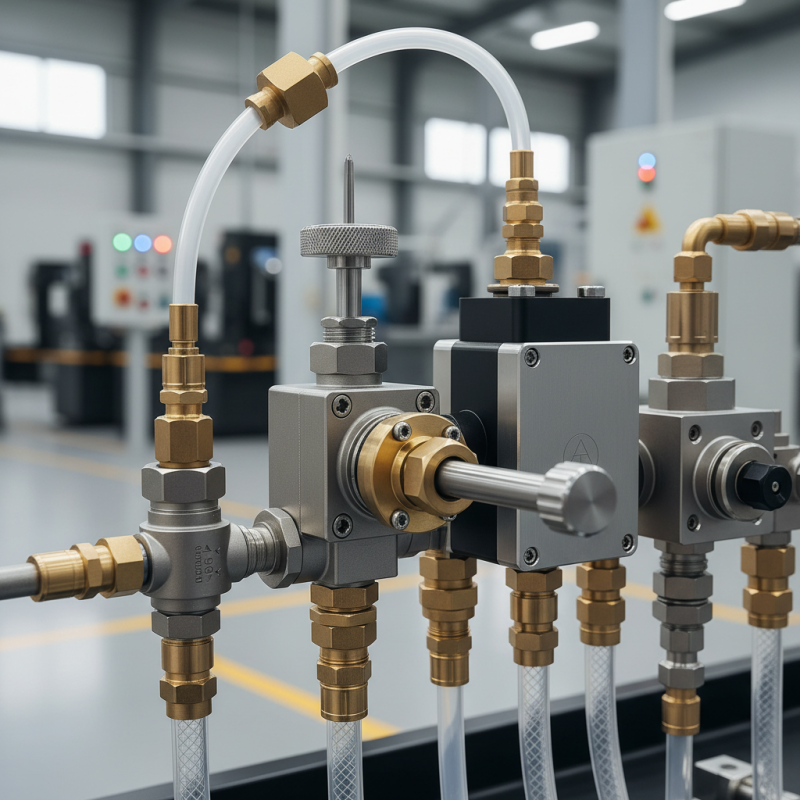 Top Pneumatic Flow Control Valve Types Explained: Choosing the Right One