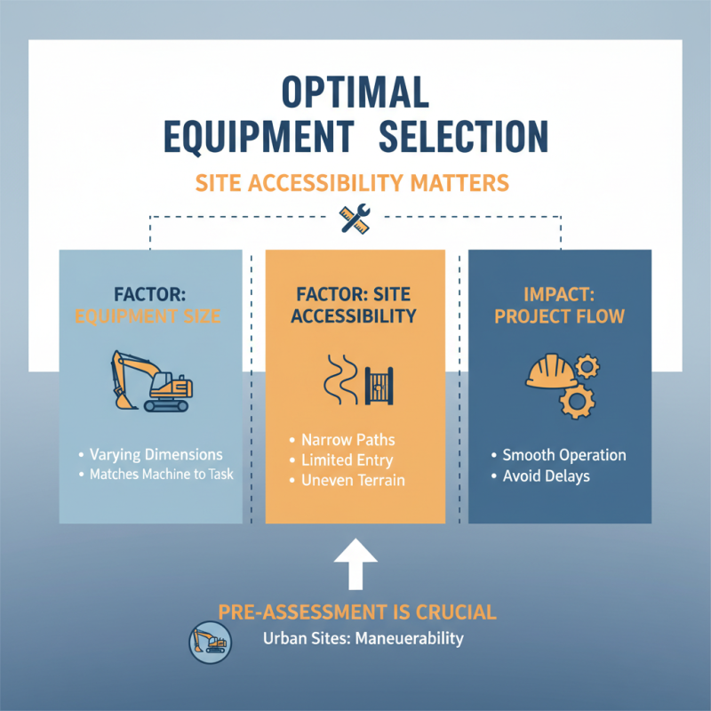 How to Choose the Right Construction Machinery for Your Project Needs