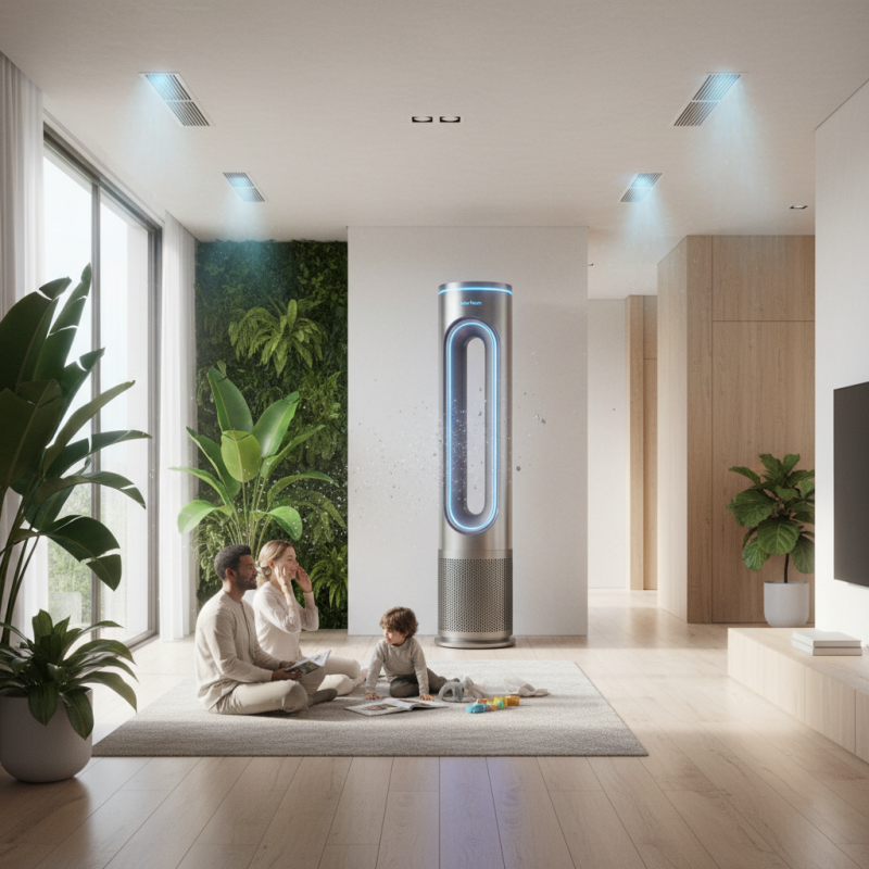 2025 How to Improve Air Treatment for Better Indoor Air Quality