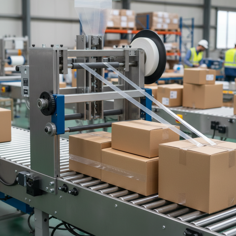 Top 10 Benefits of Using a Plastic Strapping Machine for Packaging Solutions