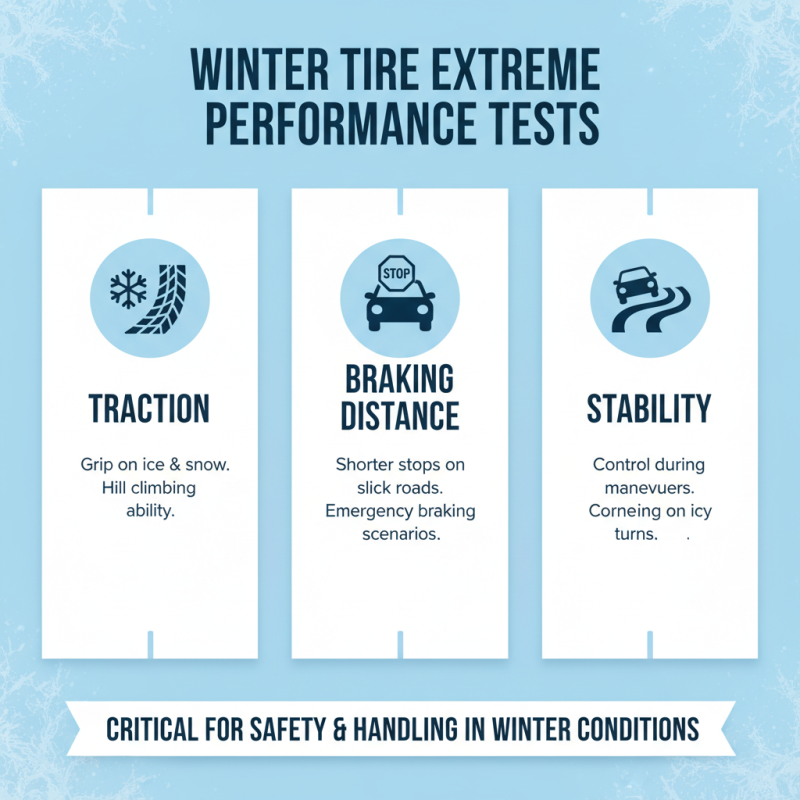 Top 10 Winter Tires for Maximum Safety and Performance in Extreme Conditions