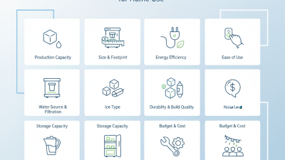 10 Essential Tips for Choosing the Best Ice Maker Machine for Home Use