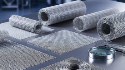Top 10 Tips for Choosing the Right Stainless Steel Mesh for Your Needs