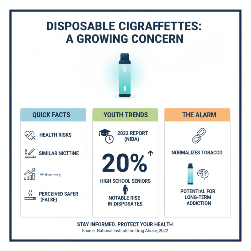 The Rise of Disposable Cigarettes What You Need to Know in 2023