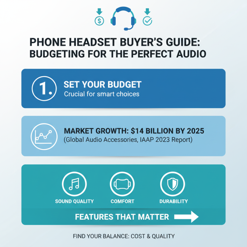 2025 Guide: How to Choose the Best Phone Headset with Mic for You