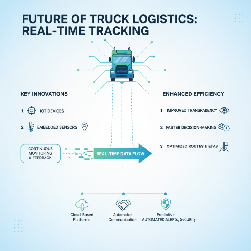 2025 How to Effectively Track Your Truck Carrier Shipment in Real Time