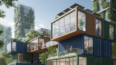 2025 Top Trends in Container Modifications for Modern Business Needs