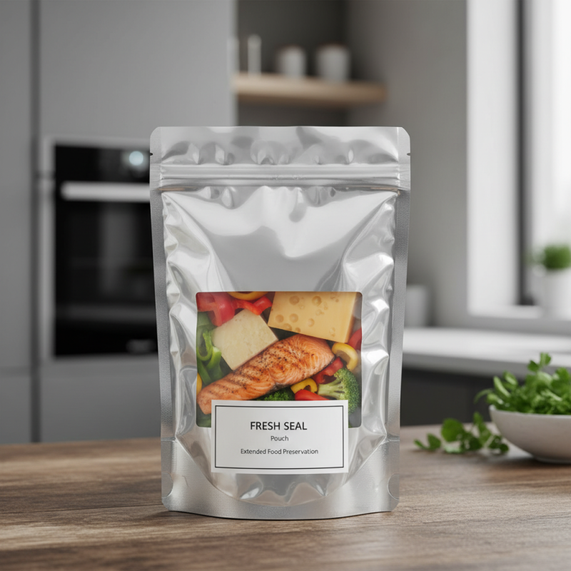 Top 10 Benefits of Using Aluminum Foil Pouches for Food Storage and Preservation