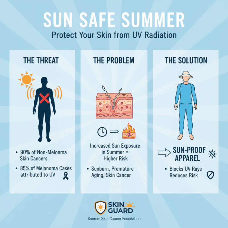 Ultimate Guide to Choosing the Best Men's Sun-Proof Apparel for Summer