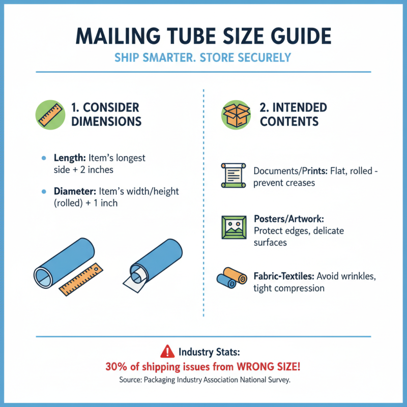 Top Heavy Duty Mailing Tubes for Secure Shipping and Storage Needs