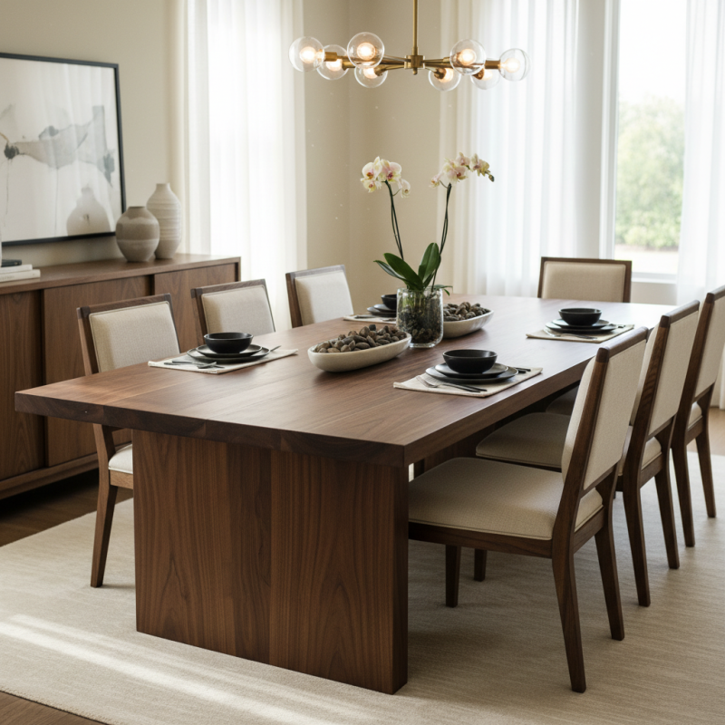 Top Tips for Choosing the Perfect Dining Table for Your Home