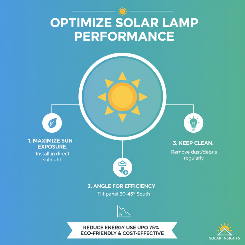Top 10 Solar Lamps for Outdoor Lighting: Brighten Your Nights Effortlessly
