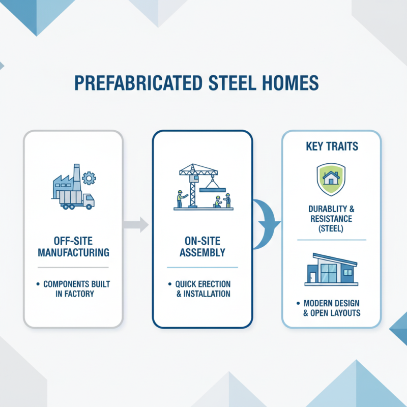 What is a Prefabricated Steel Home and Why Are They Gaining Popularity