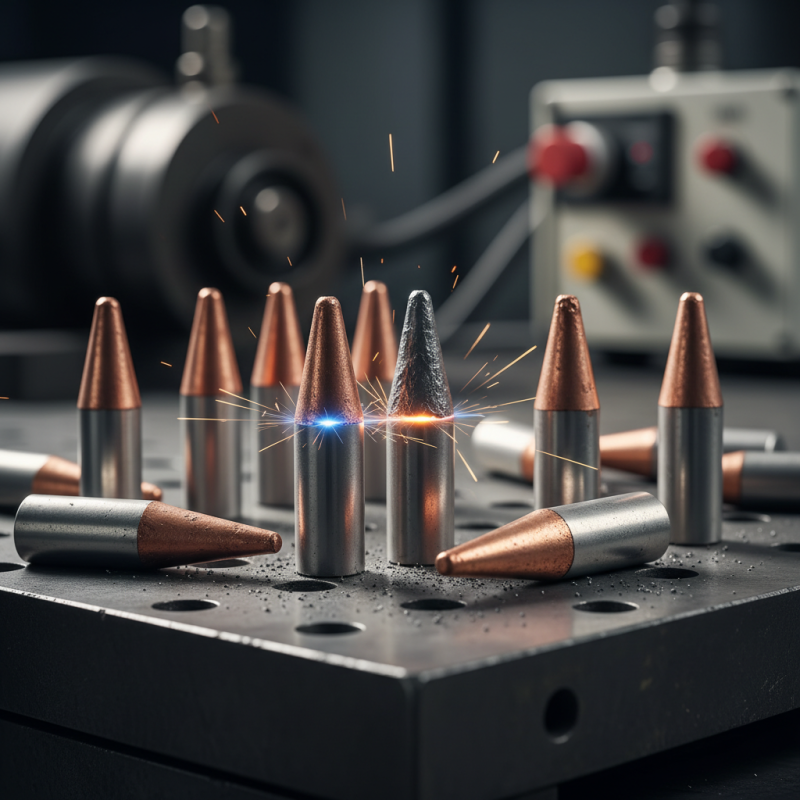 Top Benefits and Applications of Copper Tungsten Electrodes You Should Know