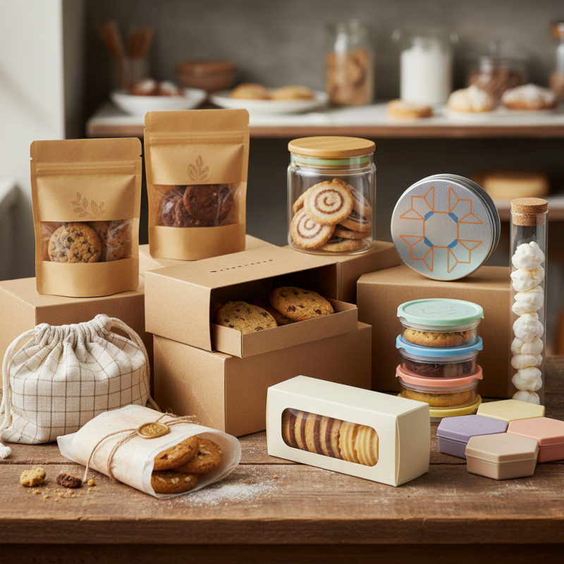 The Best 10 Cookie Packaging Ideas to Keep Your Treats Fresh and Appealing
