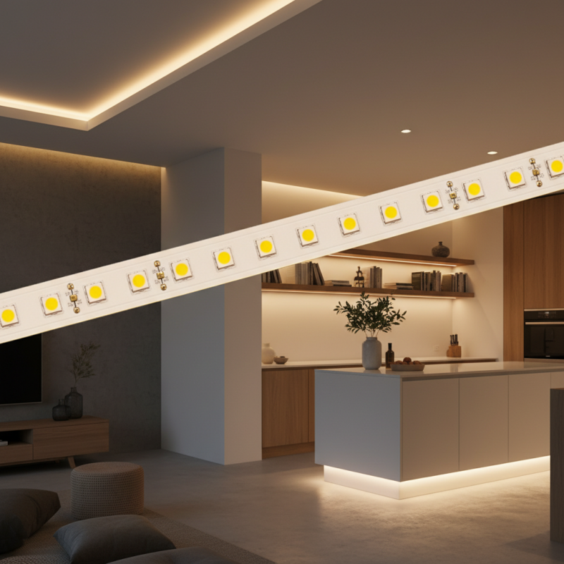What is Cob LED Strip and How to Choose the Best One for Your Needs