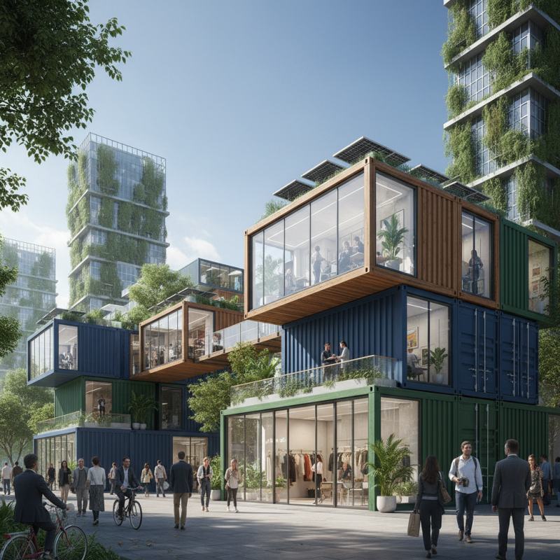 2025 Top Trends in Container Modifications for Modern Business Needs