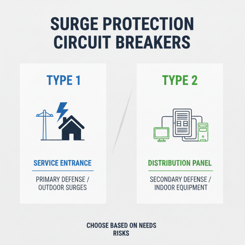2025 Top Surge Protection Circuit Breaker: Your Essential Buying Guide