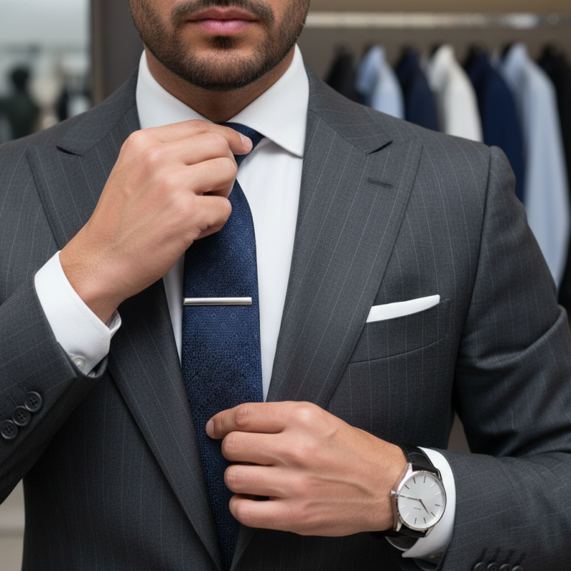 2025 How to Choose the Perfect Tie Bar: Essential Tips and Styles