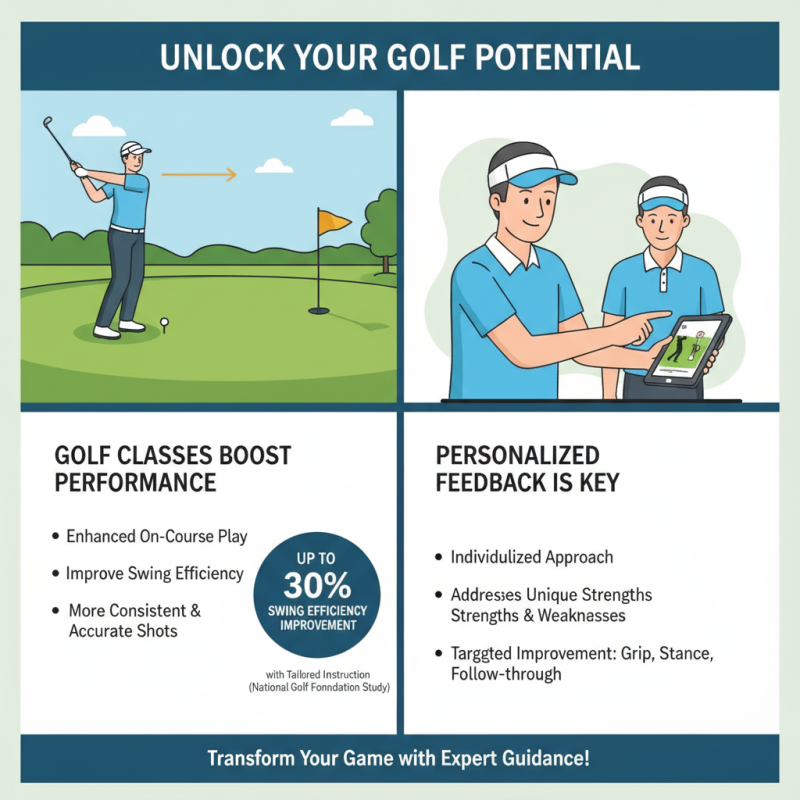 Why Taking Golf Classes Can Improve Your Game and Lower Your Scores