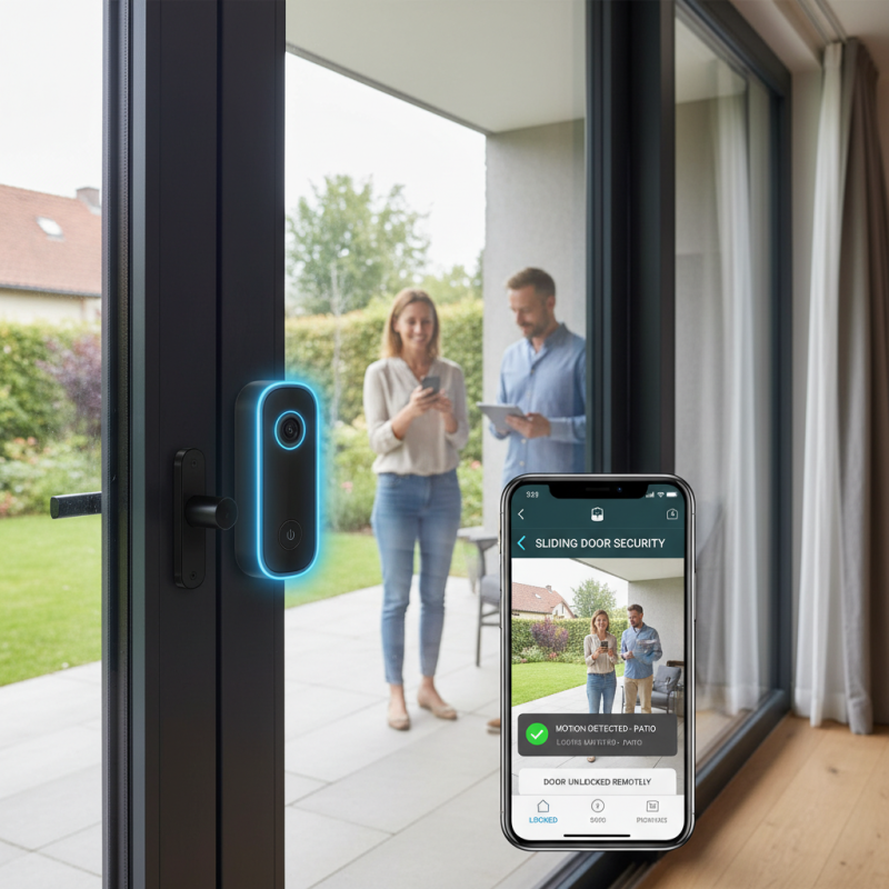 Best Security Doors for Sliding Doors to Keep Your Home Safe and Secure