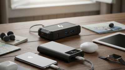 How to Choose the Best Power Bank for Your Charging Needs