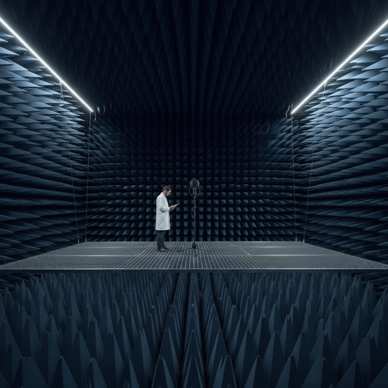 Top 10 Facts About Anechoic Chambers You Need to Know