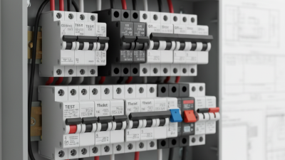 How to Choose the Right Circuit Breakers for Your Home Electrical System