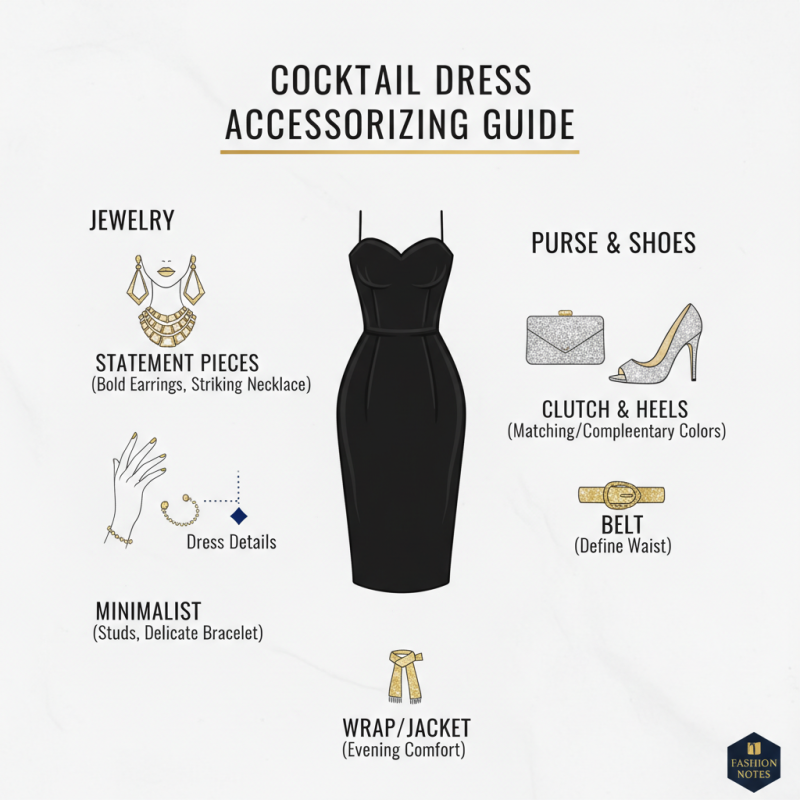 Top 10 Stunning Cocktail Dresses for Every Occasion You Need to Know About