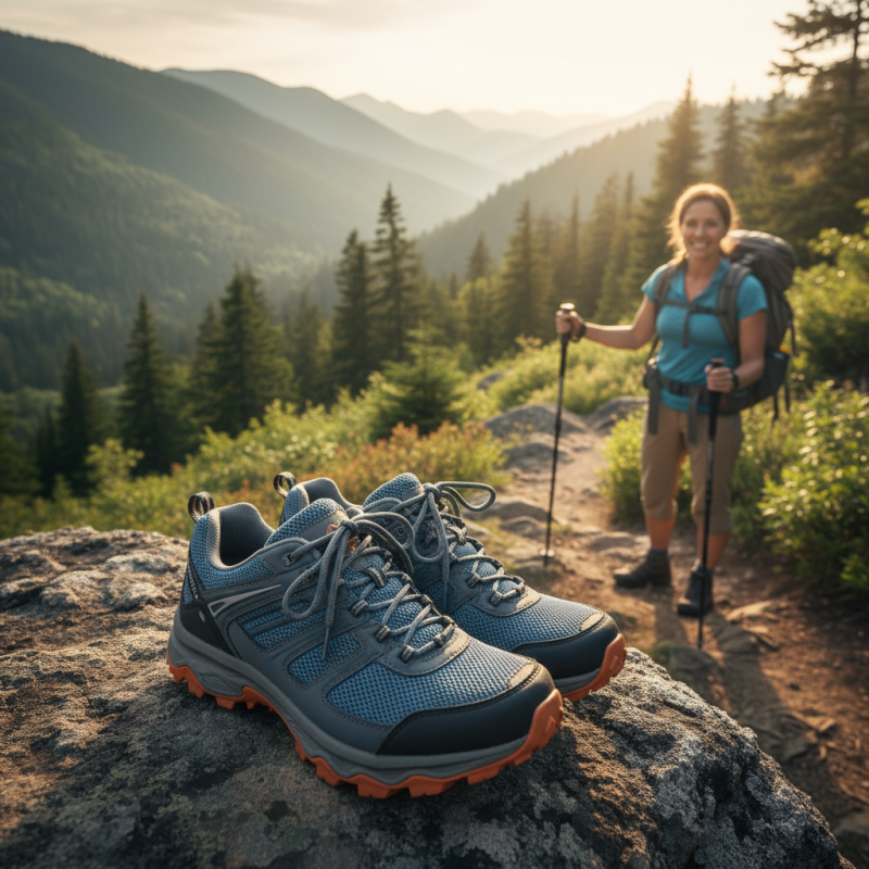 10 Essential Tips for Choosing the Best Sneakers for Hiking