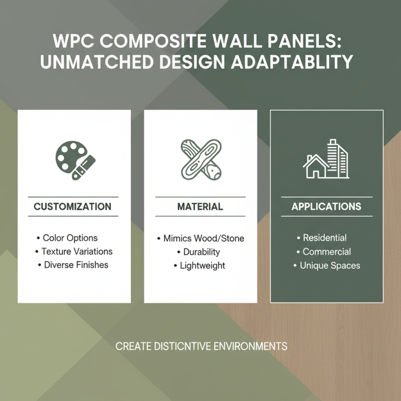 Top 10 Benefits of WPC Composite Wall Panels You Need to Know