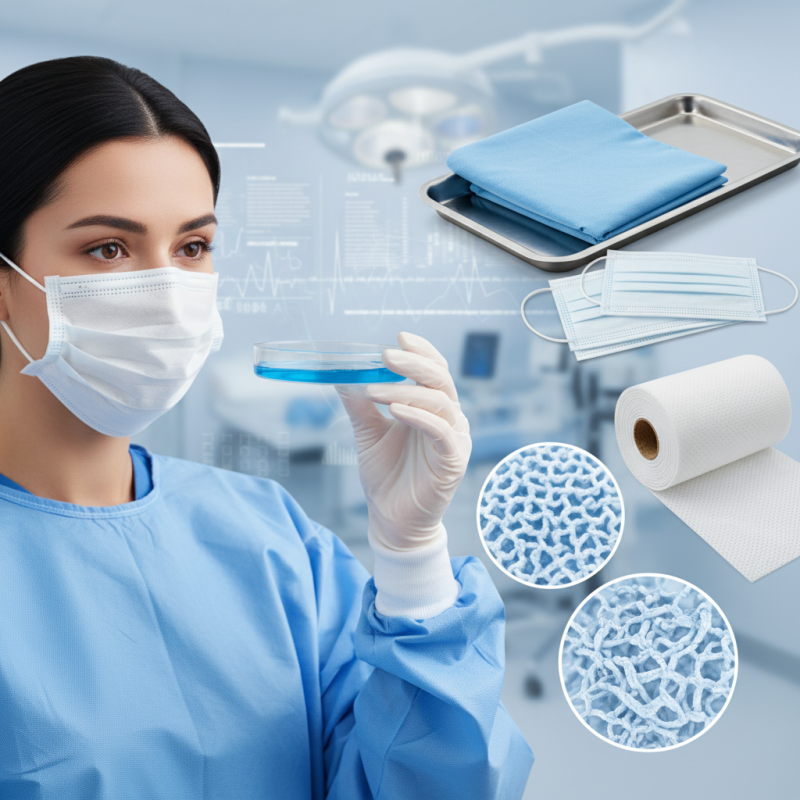 What is Nonwoven Fabric for Medical Use? Benefits and Applications Explained
