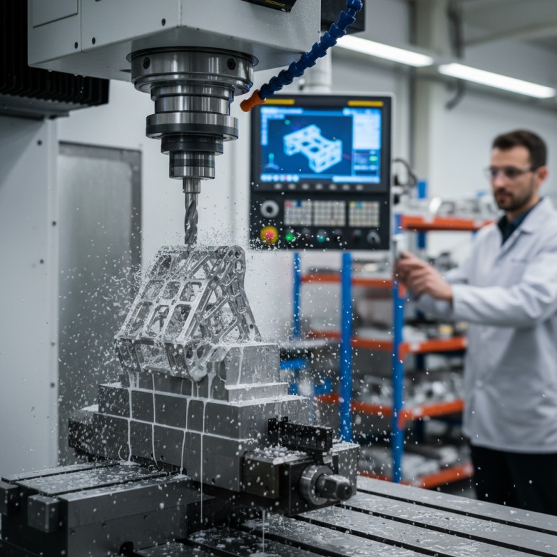 2025 How to Choose Precision CNC Machining for Your Project Needs