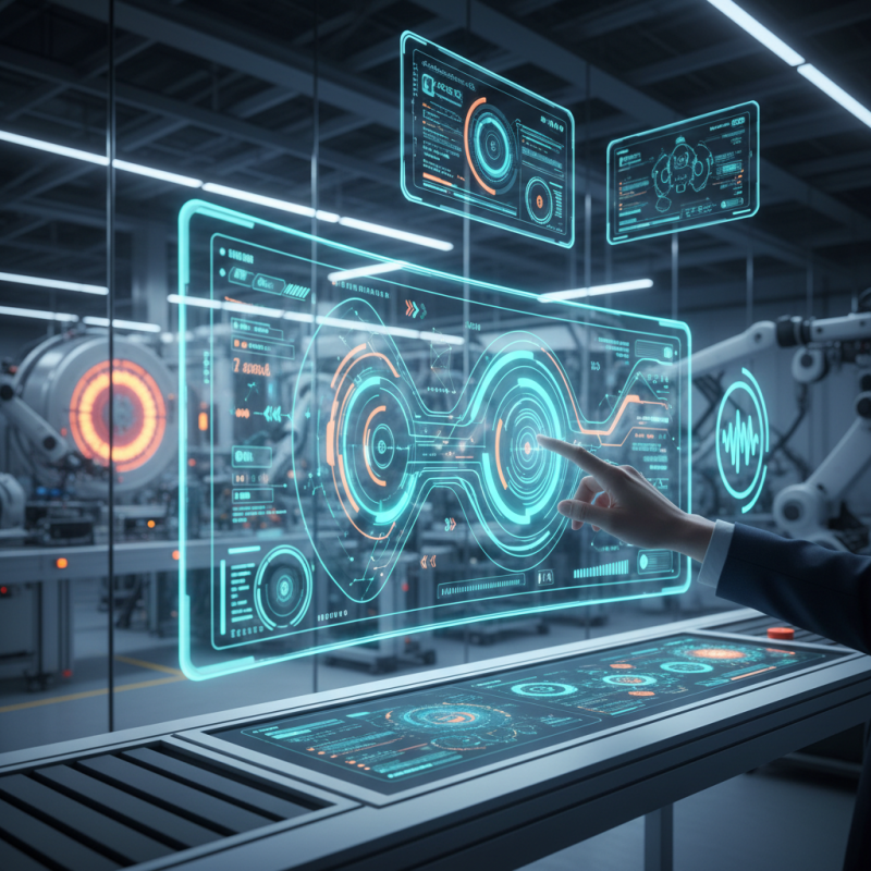 2025 Top HMI Control Panel Trends and Innovations You Need to Know