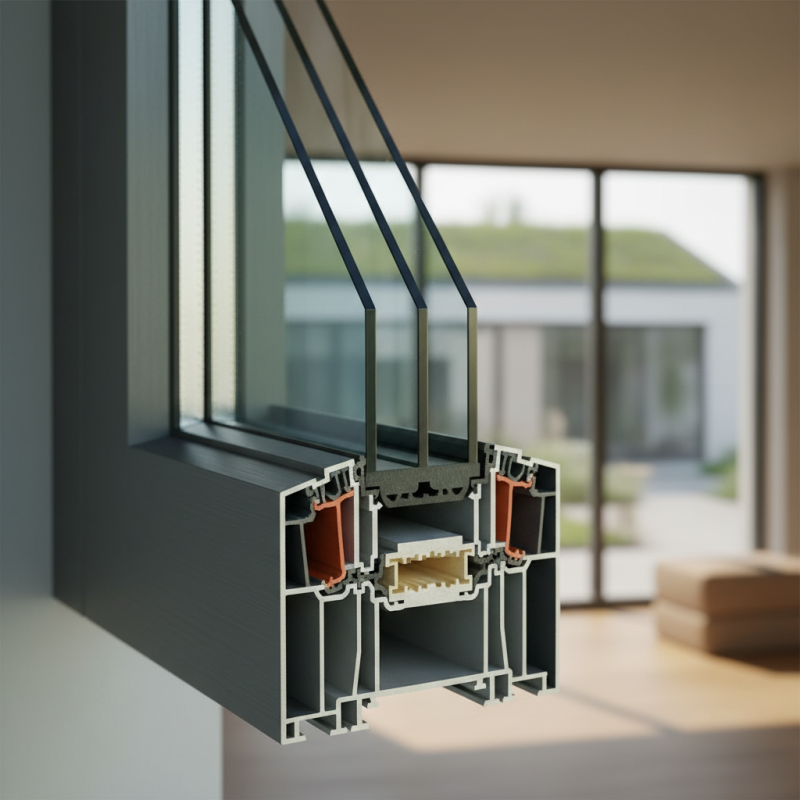 2025 Guide: How to Choose Insulated Aluminium Window Profiles for Efficiency