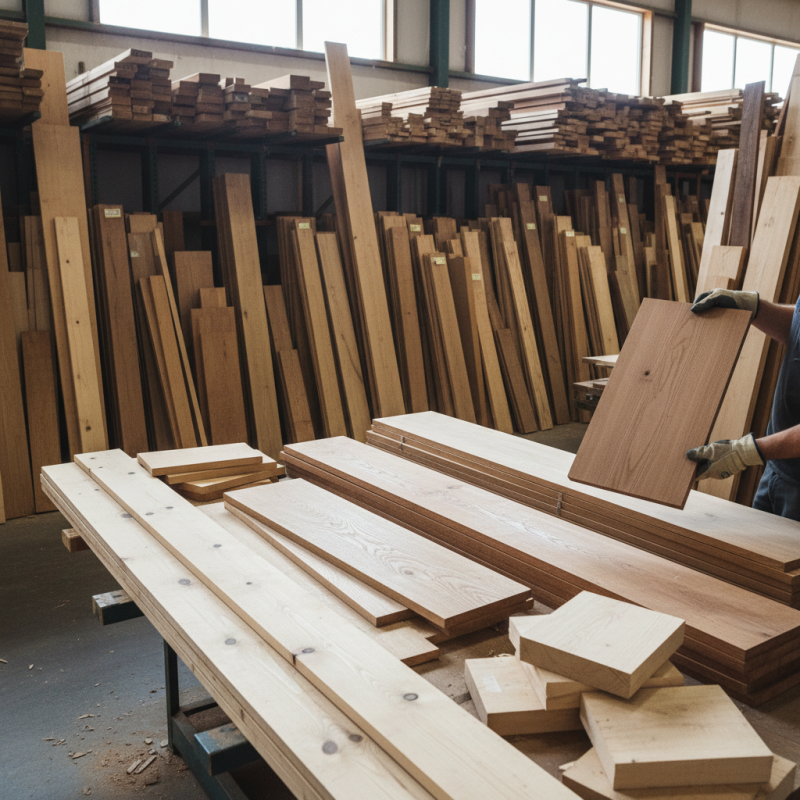 How to Choose the Best Wood for Your Home Projects at Lowes